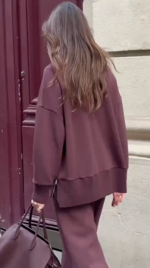 Lynor™ | Ensemble en tricot