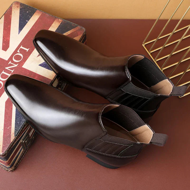 Cryonix™ | Bottes Élégantes et Confortables