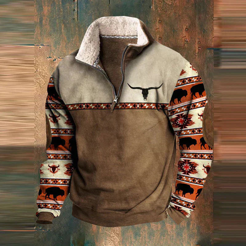 Lumia™ | Pull Vintage élégant