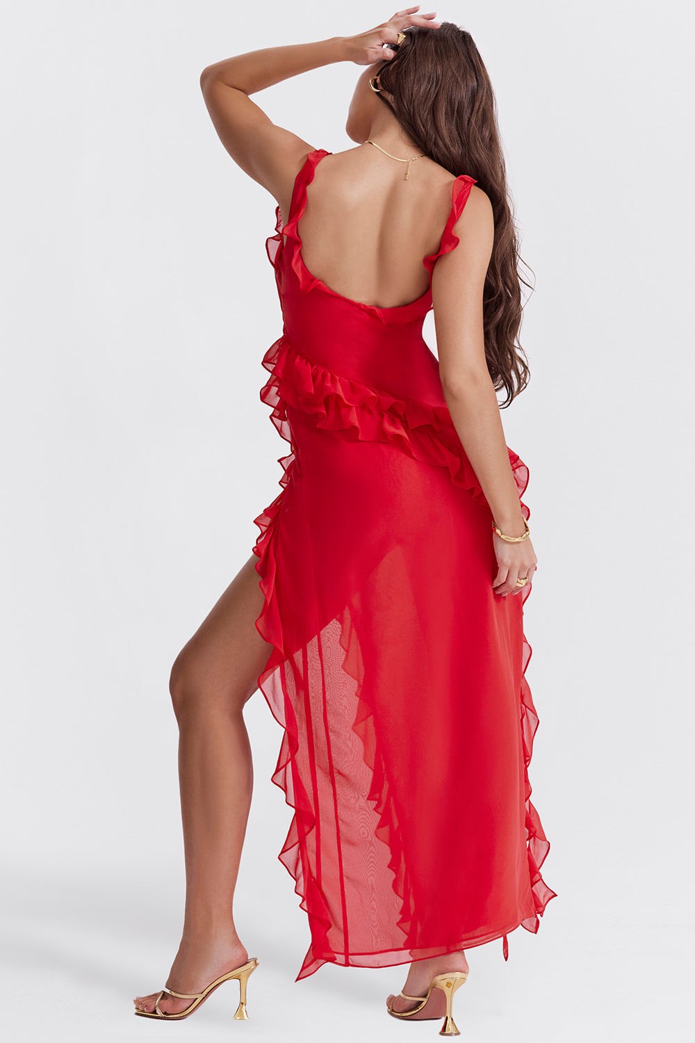 Andrea - Belle Robe Confortable