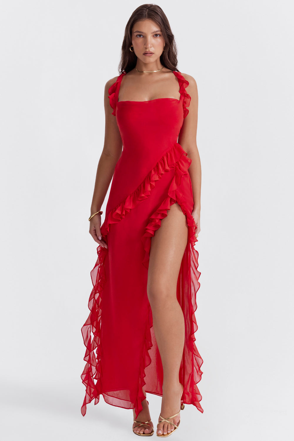 Andrea - Belle Robe Confortable