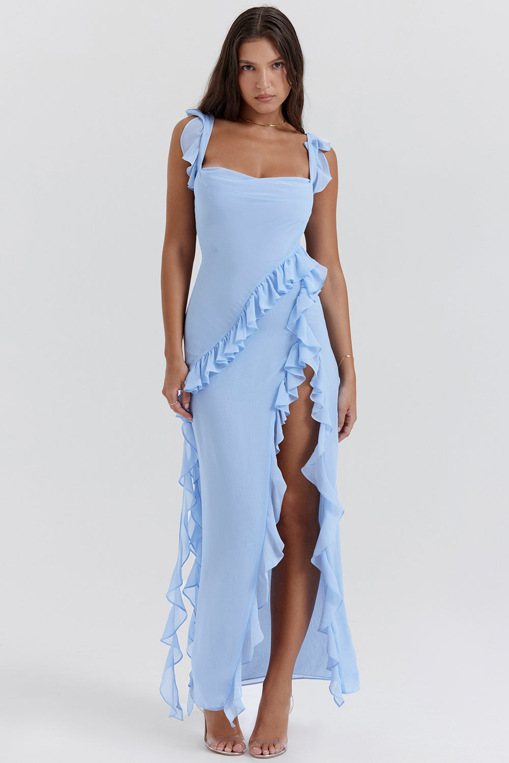 Andrea - Belle Robe Confortable