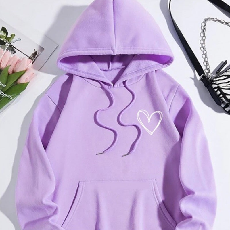 Komfo™ | Hoodie décontracté à manches longues