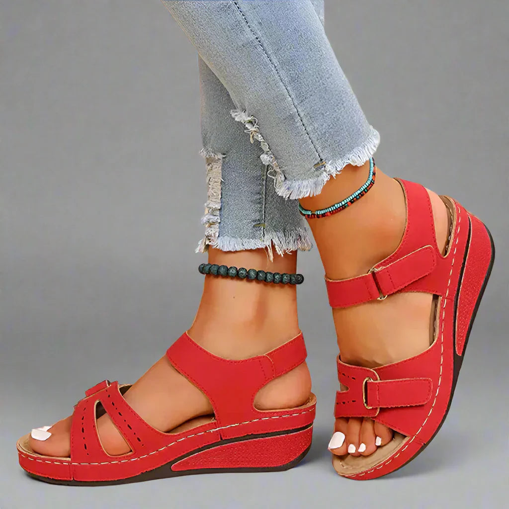 Benigna | Sandales confortables pour des pas sans douleur