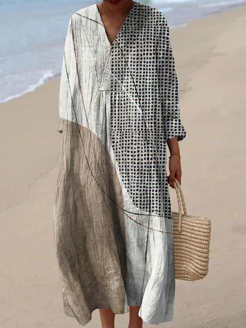 Art | Robe en coton n° 5