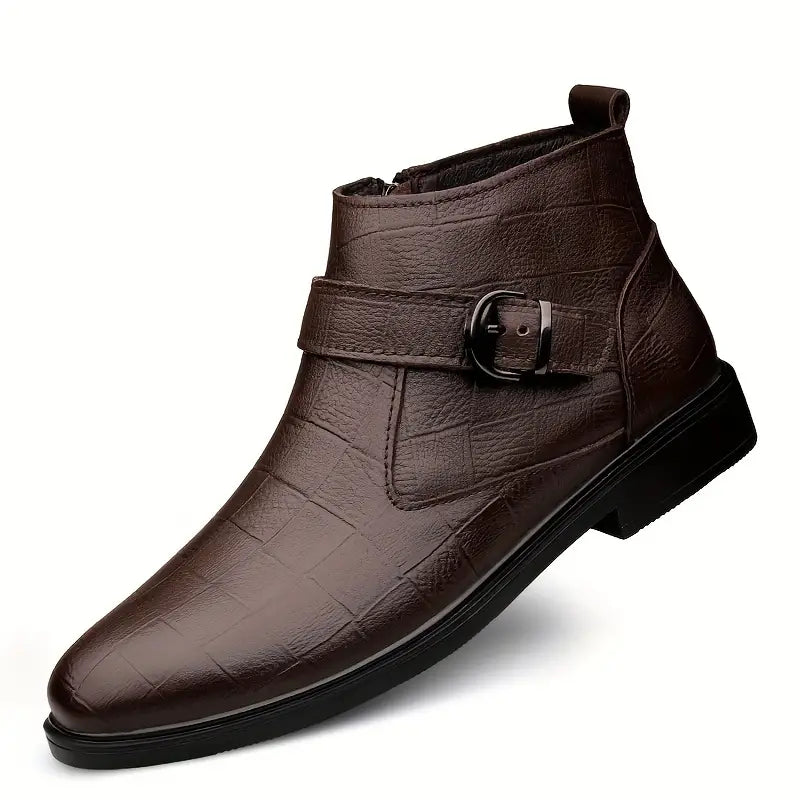 Zylenix™ | Bottes Ranger Élégantes pour Hommes