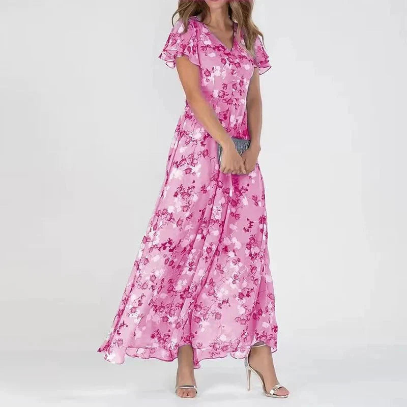 Jasmijn - Robe Élégante