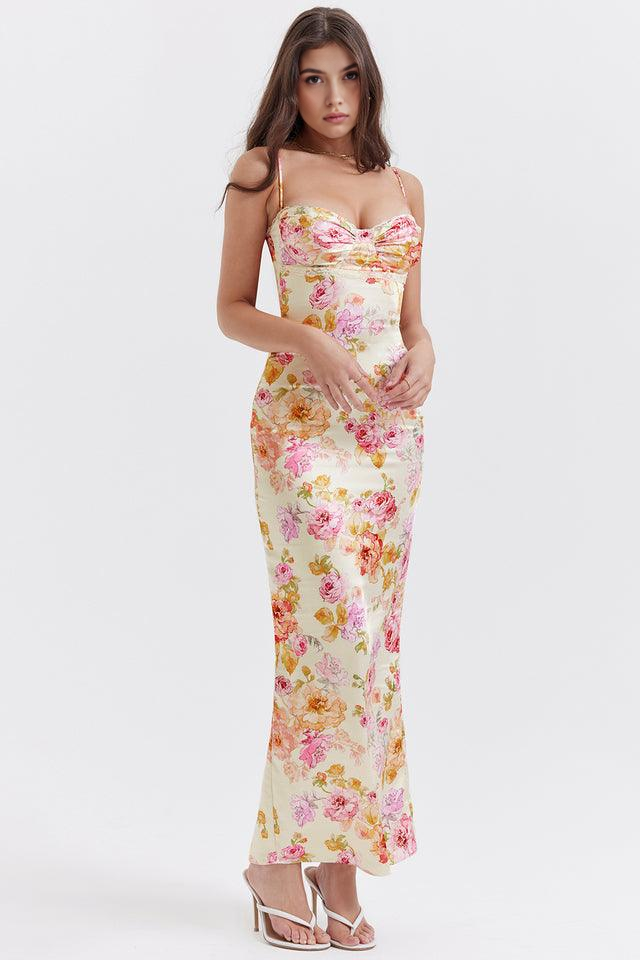 FIORELLA - Robe Fleurie