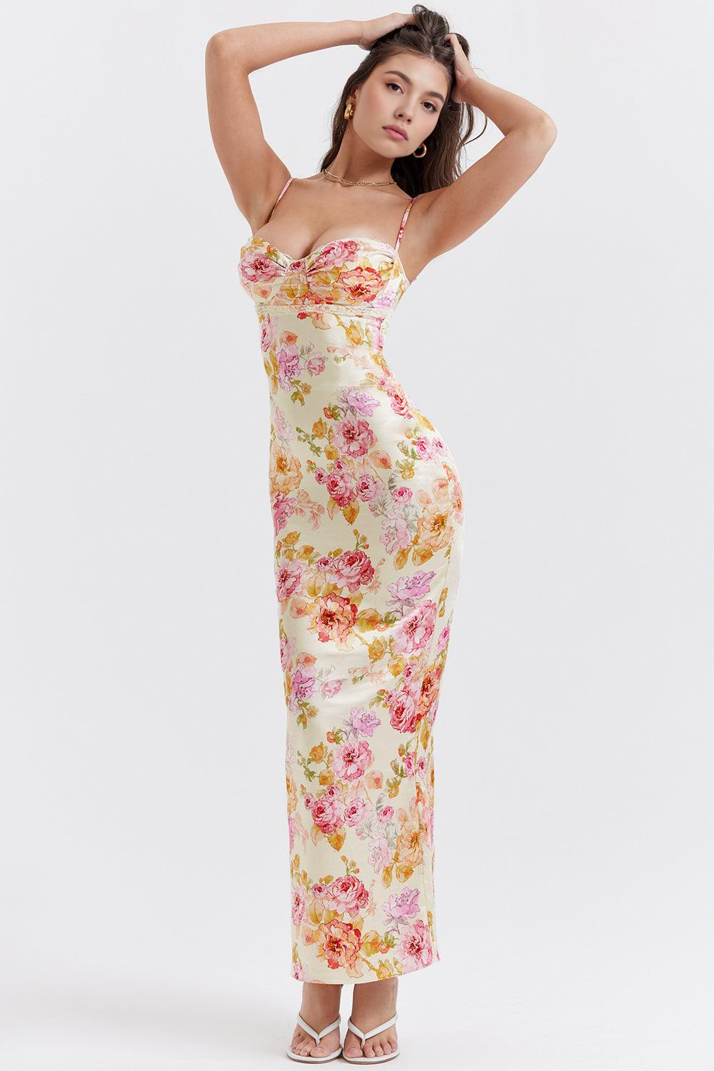 FIORELLA - Robe Fleurie
