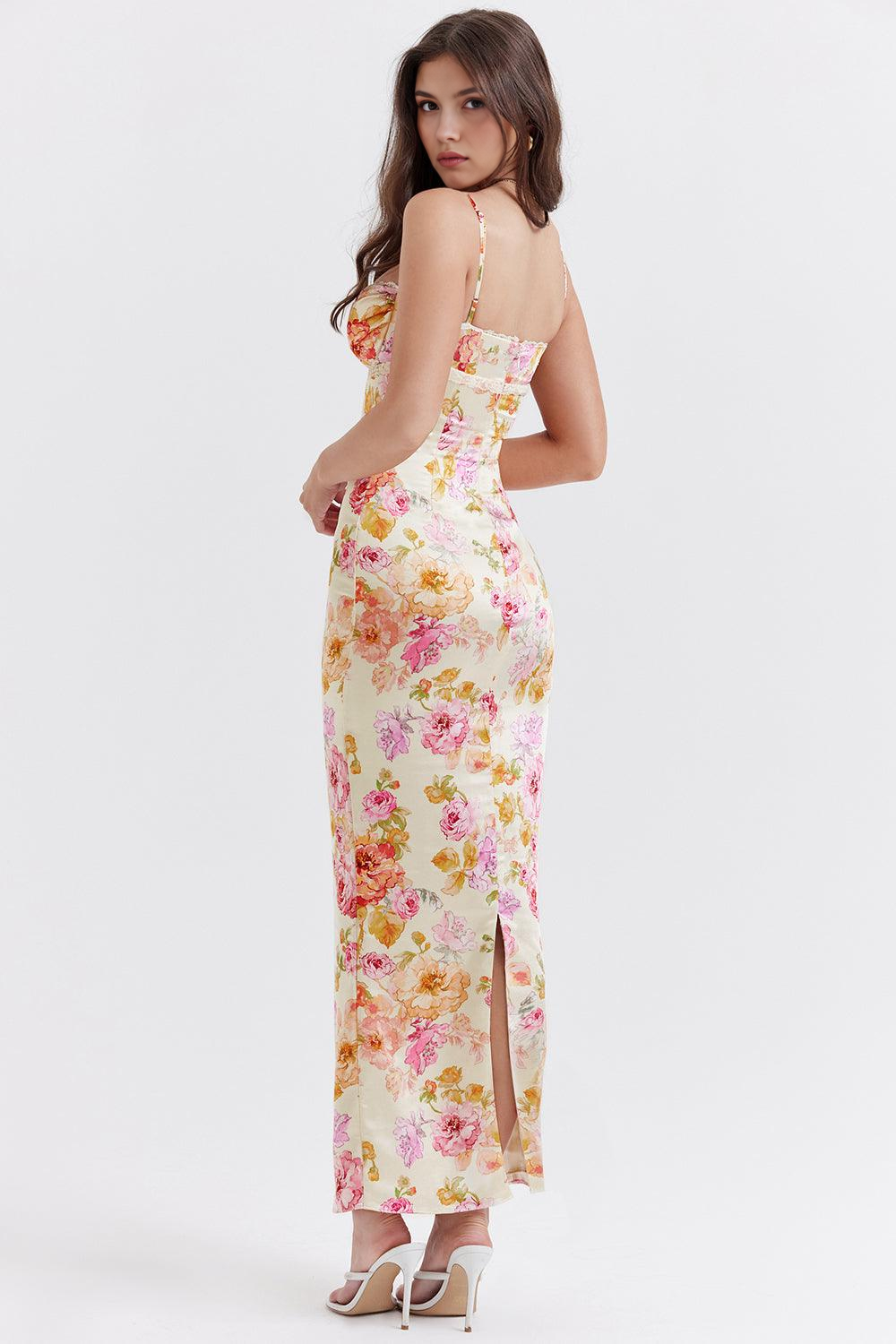 FIORELLA - Robe Fleurie
