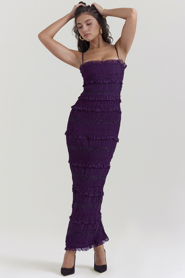 SOLARA - Robe Maxi