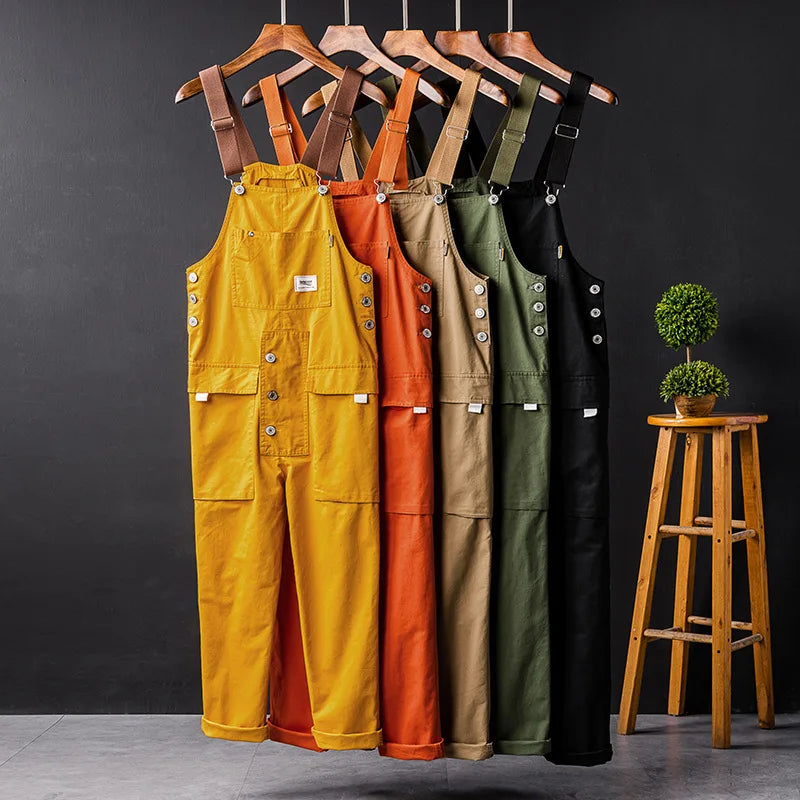 Madison ™ | Salopette Premium Élégante et Confortable
