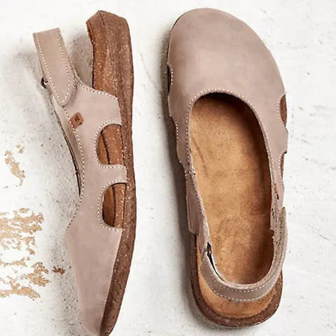 Sadie™ | Sandales Élégantes avec Soutien Orthopédique