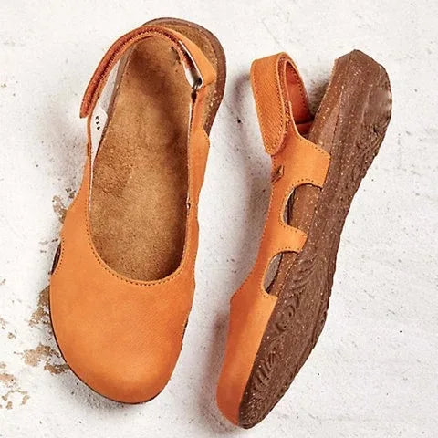 Sadie™ | Sandales Élégantes avec Soutien Orthopédique