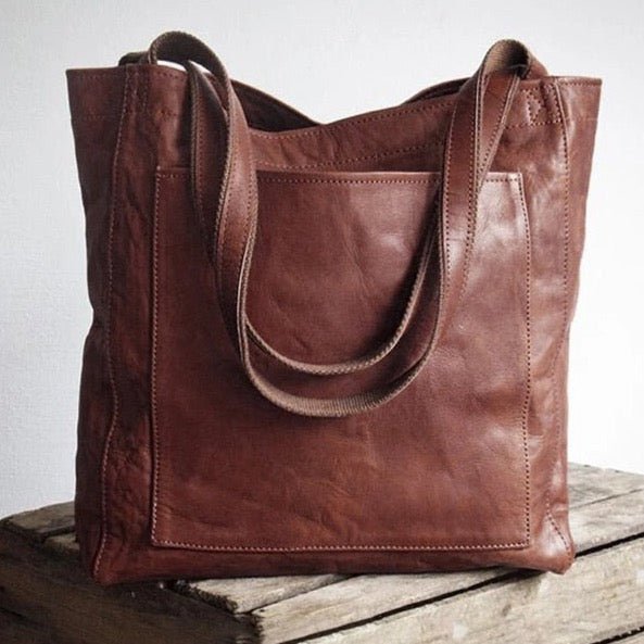 Elara™ | Sac à main en cuir élégant